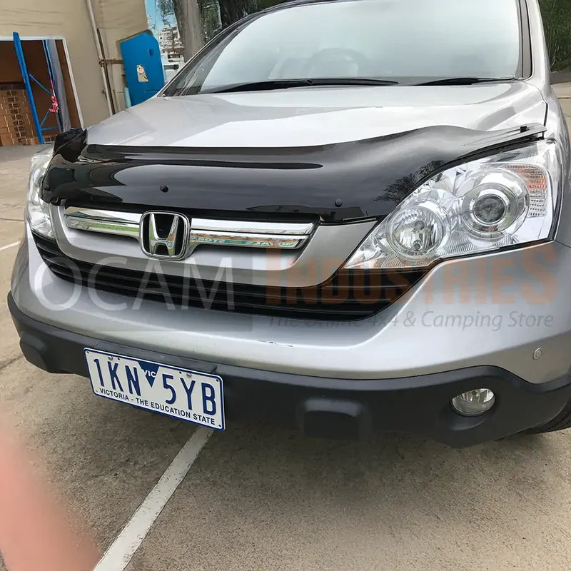 Bonnet Protector, Weathershields For Honda CRV CR-V RE MY07 2007-09 Visors – additional photo