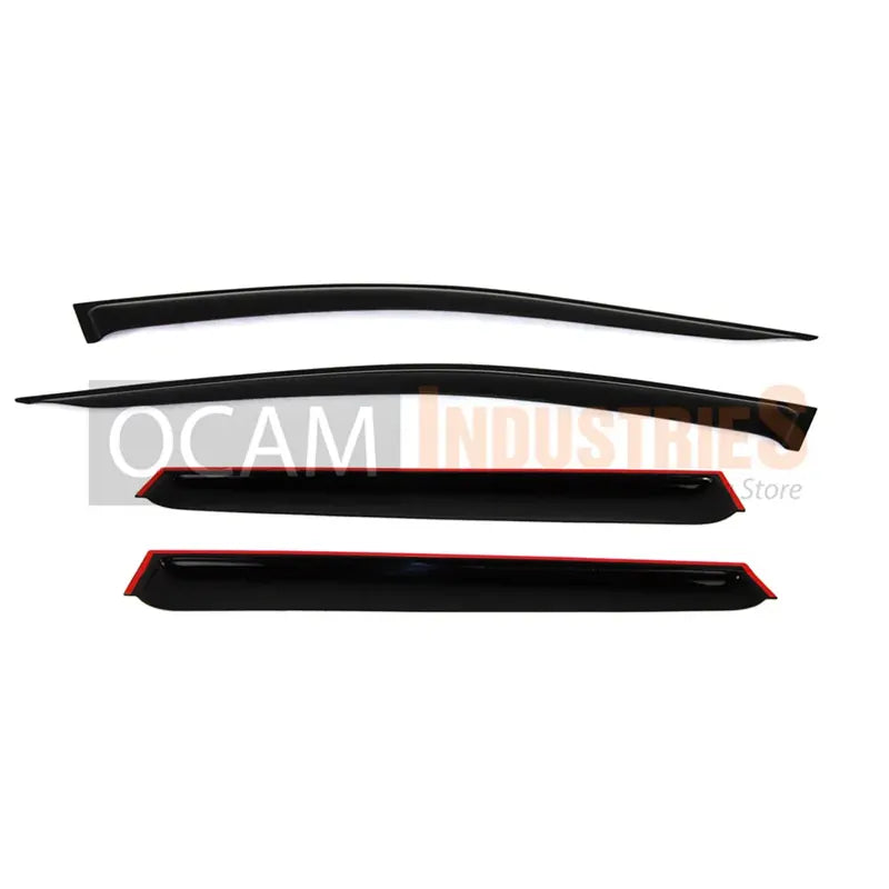 Bonnet Protector, Weathershields For Honda CR-V CRV RW Oct 2017-2022, Visors – additional photo