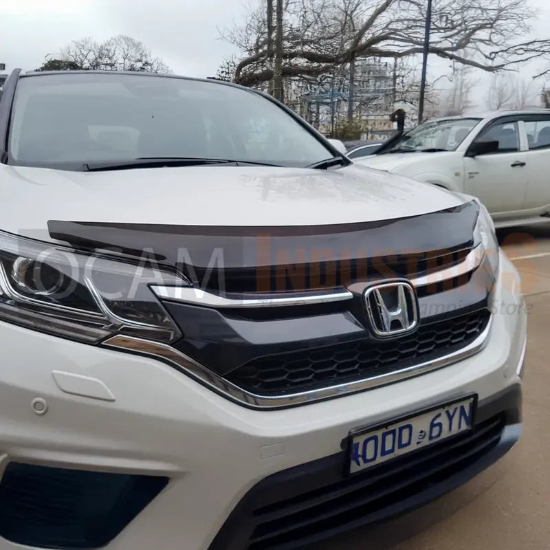 Bonnet Protector, Weathershields For Honda CR-V CRV RM 2012-Sept 17 Visors – additional photo