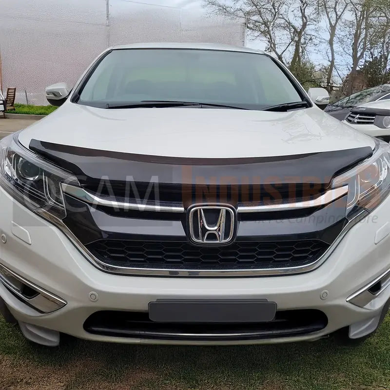 Bonnet Protector, Weathershields For Honda CR-V CRV RM 2012-Sept 17 Visors – additional photo