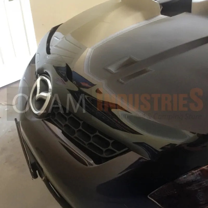 Bonnet Protector, Weathershields For Mazda CX-7 Visors Tinted CX7 Visors – additional photo