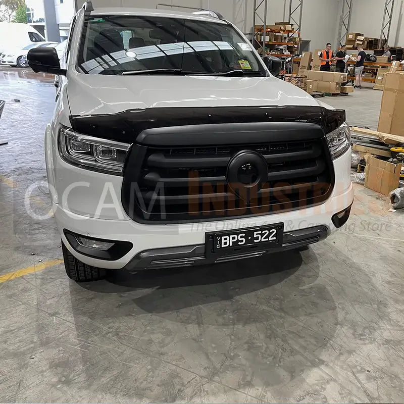 Bonnet Protector, Weathershields For GWM Cannon 2020-2024 – additional photo