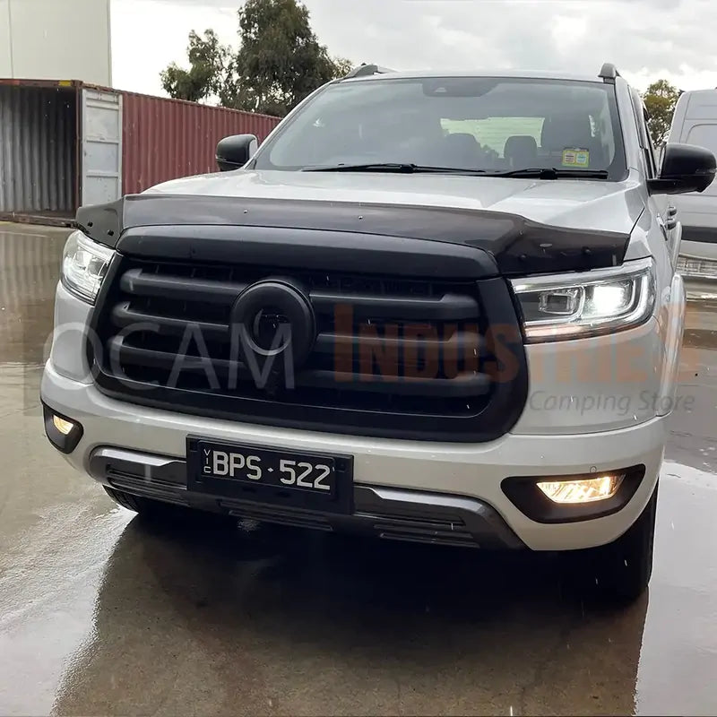 Bonnet Protector, Weathershields For GWM Cannon 2020-2024 – additional photo