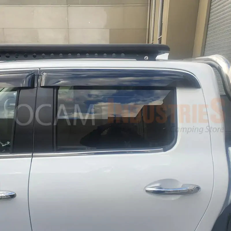 Bonnet Protector, Weathershields For GWM Cannon 2020-2024 – additional photo