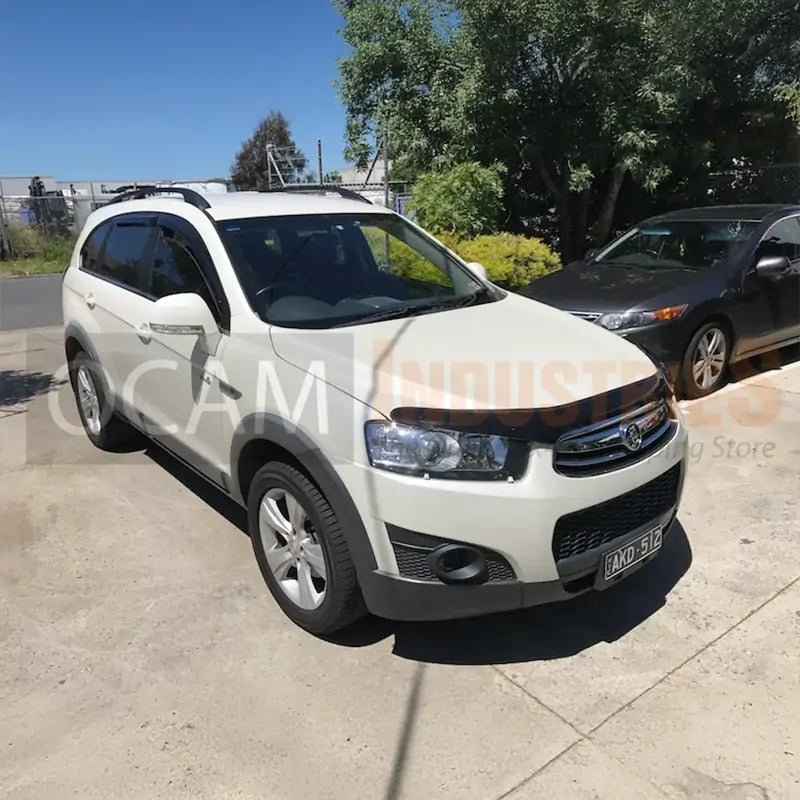 Bonnet Protector, Weathershields For Holden Captiva 7 Series II 2011-18 CG – additional photo