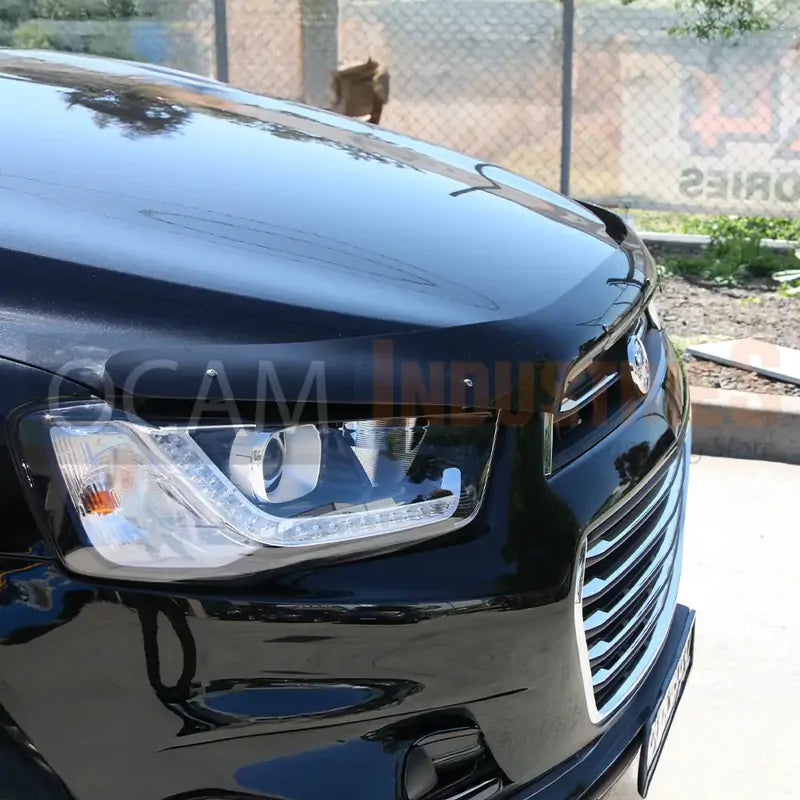Bonnet Protector, Weathershields For Holden Captiva 7 Series II 2011-18 CG – additional photo