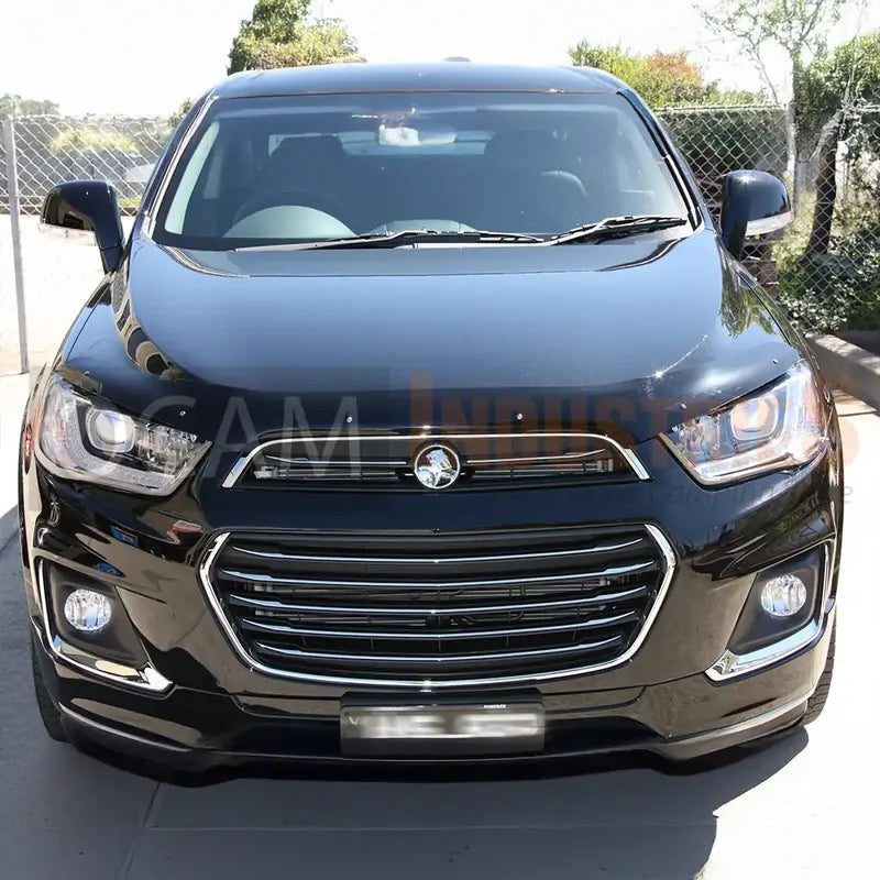 Bonnet Protector, Weathershields For Holden Captiva 7 Series II 2011-18 CG – additional photo
