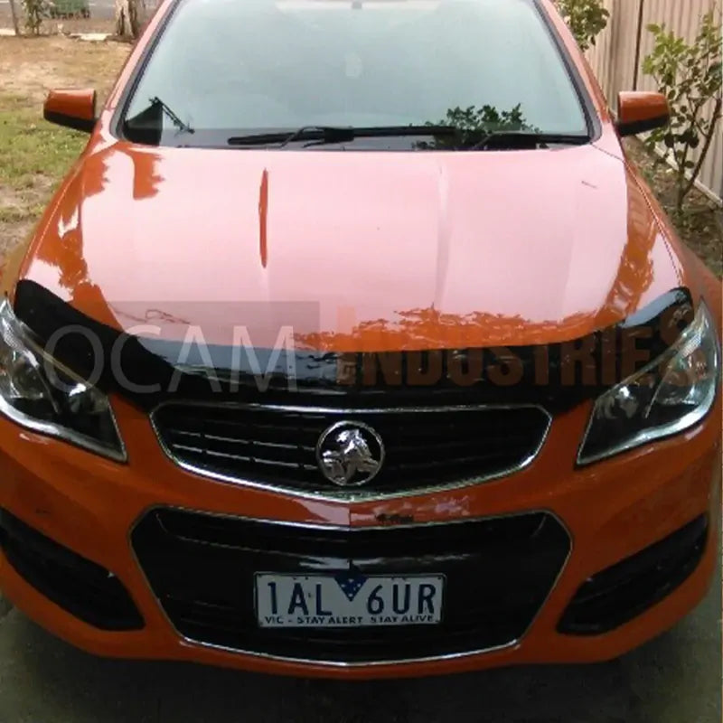 Bonnet Protector, Weathershields For Holden VF Commodore Sedan 2013-17 Visors – additional photo