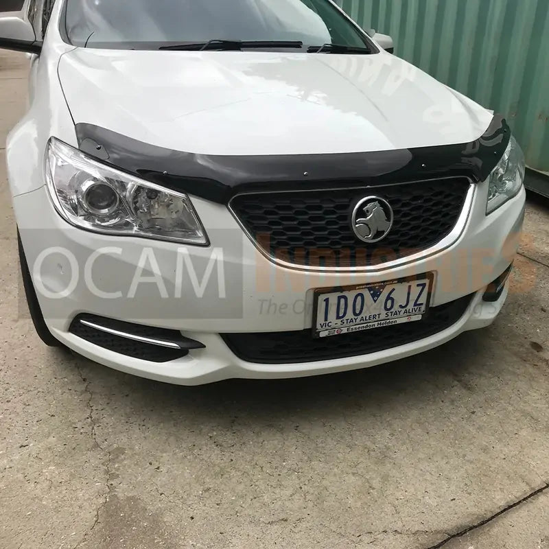 Bonnet Protector, Weathershields For Holden VF Commodore Sedan 2013-17 Visors – additional photo