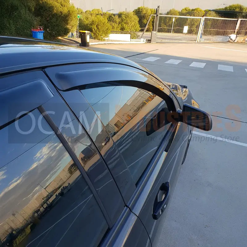 Bonnet Protector, Weathershields For Holden VF Commodore Sedan 2013-17 Visors – additional photo