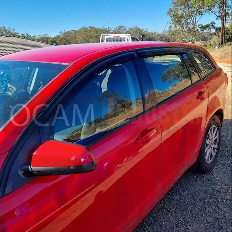 Bonnet Protector, Weathershields For Holden VF Commodore Wagon 2013-17 Visors – additional photo