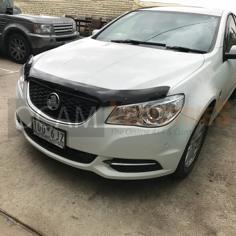 Bonnet Protector, Weathershields For Holden VF Commodore 2013-17 Visors – additional photo