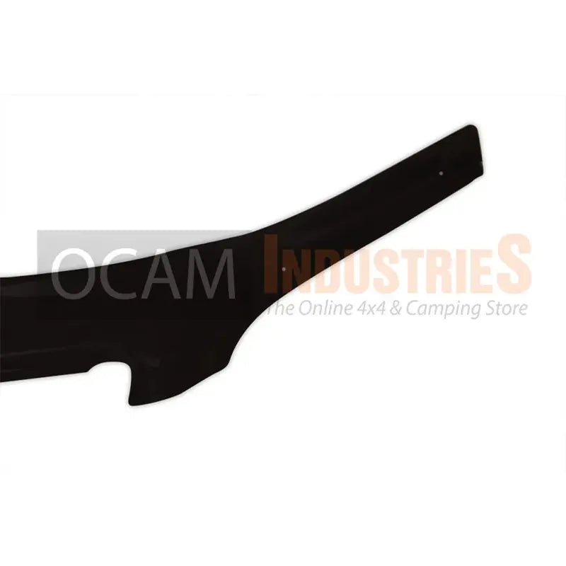 Bonnet Protector, Weathershields For Holden VE Commodore 2006-13 Sedan Tinted – additional photo