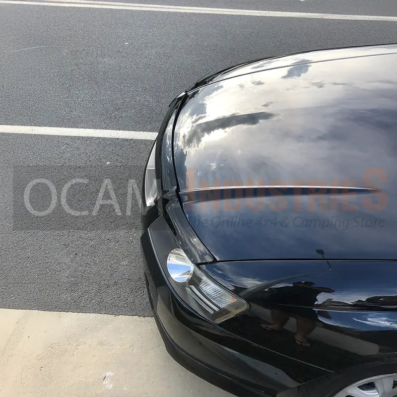 Bonnet Protector, Weathershields For Holden VZ Commodore 2004-07 Tinted Guard – additional photo