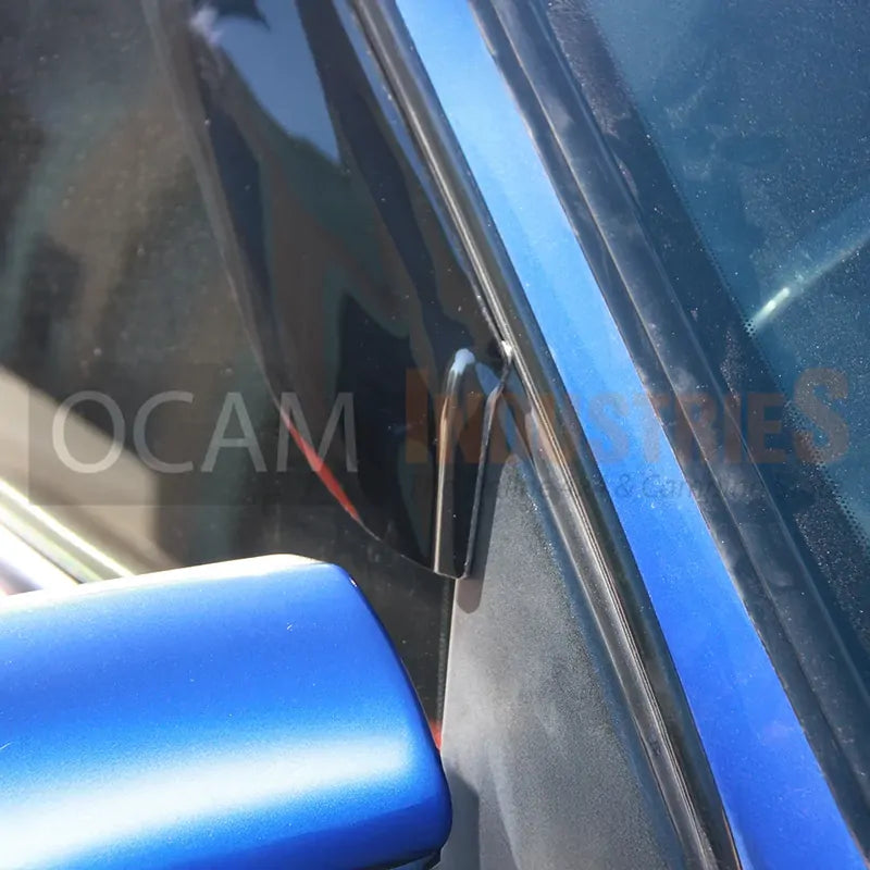 Bonnet Protector, Weathershields For Holden VZ Commodore 2004-07 Tinted Guard – additional photo