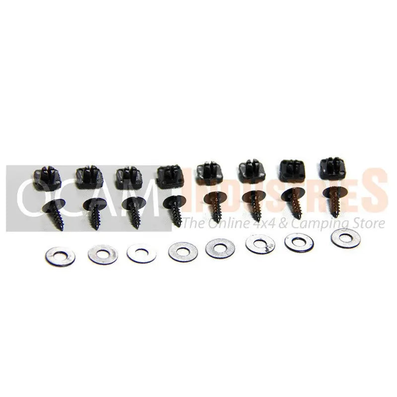 Bonnet Protector, Weathershields For Nissan Navara D40 06/2010-Onwards – additional photo