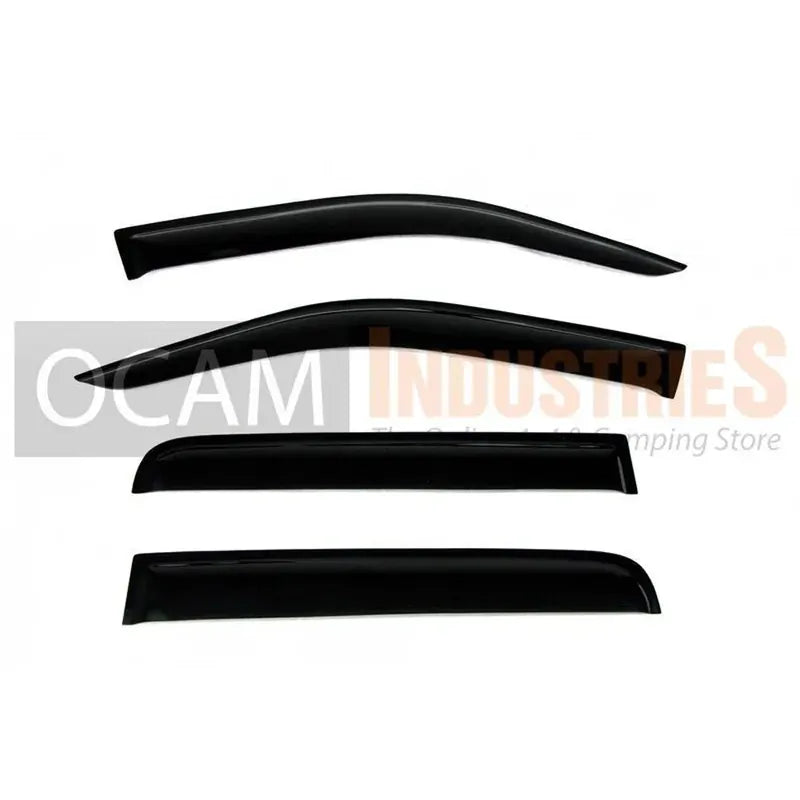 Bonnet Protector, Weathershields For Nissan Navara D40 2005-02/10 Spanish – additional photo