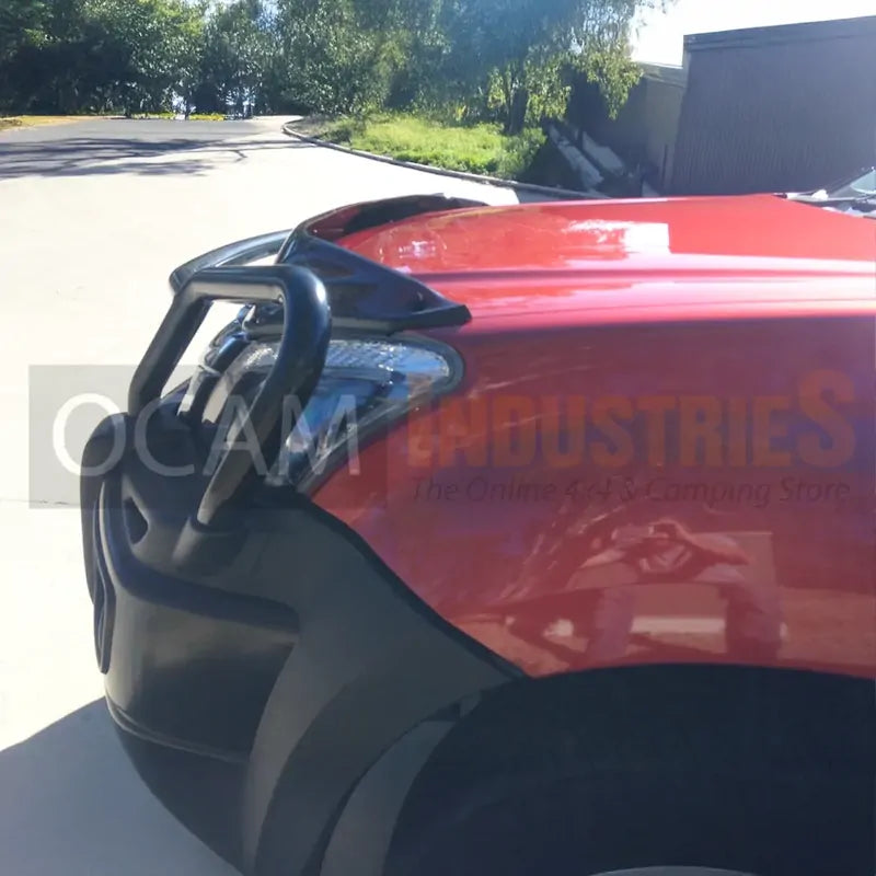 Bonnet Protector, Weathershields For Isuzu D-MAX 06/2012-16 DMAX Visors – additional photo