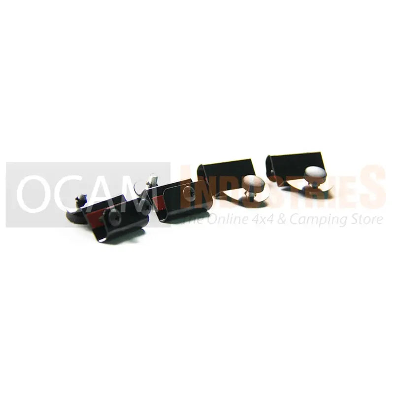 Bonnet Protector, Weathershields For Isuzu D-MAX 06/2012-16 DMAX Visors – additional photo