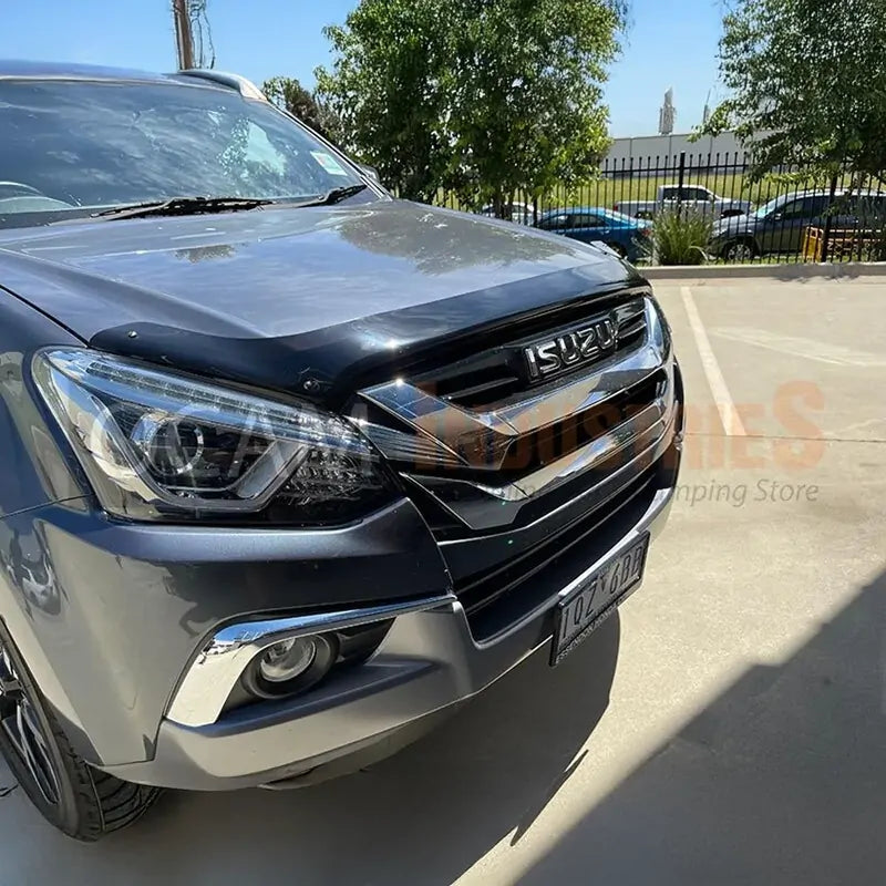 Bonnet Protector, Weathershields For Isuzu D-MAX 2017-07/2020 UTE DMAX Visors – additional photo