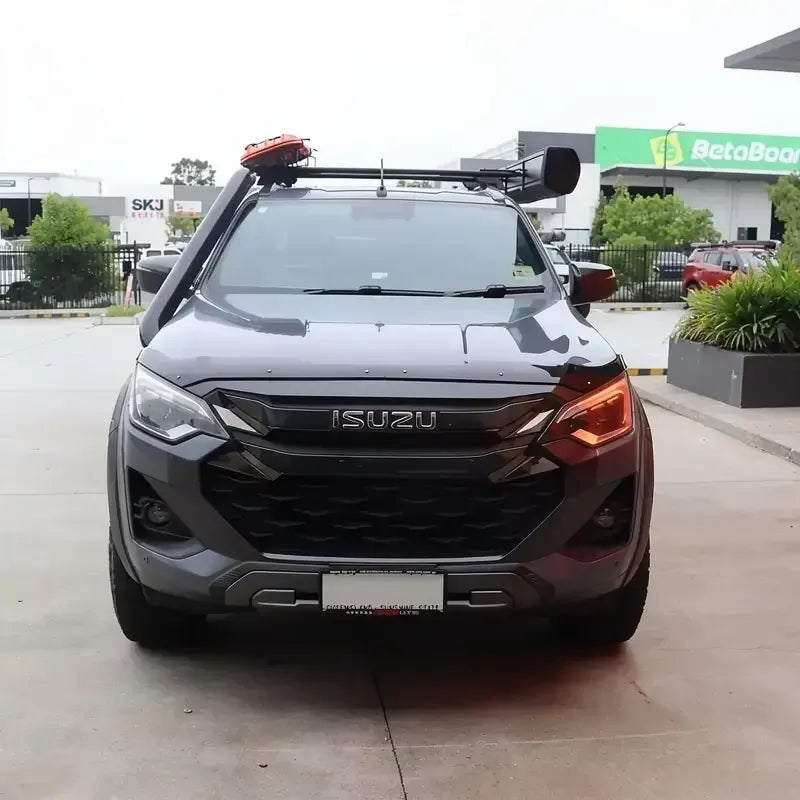 Bonnet Protector, Weathershields For Isuzu D-MAX 05/2024-On DMAX Visors – additional photo