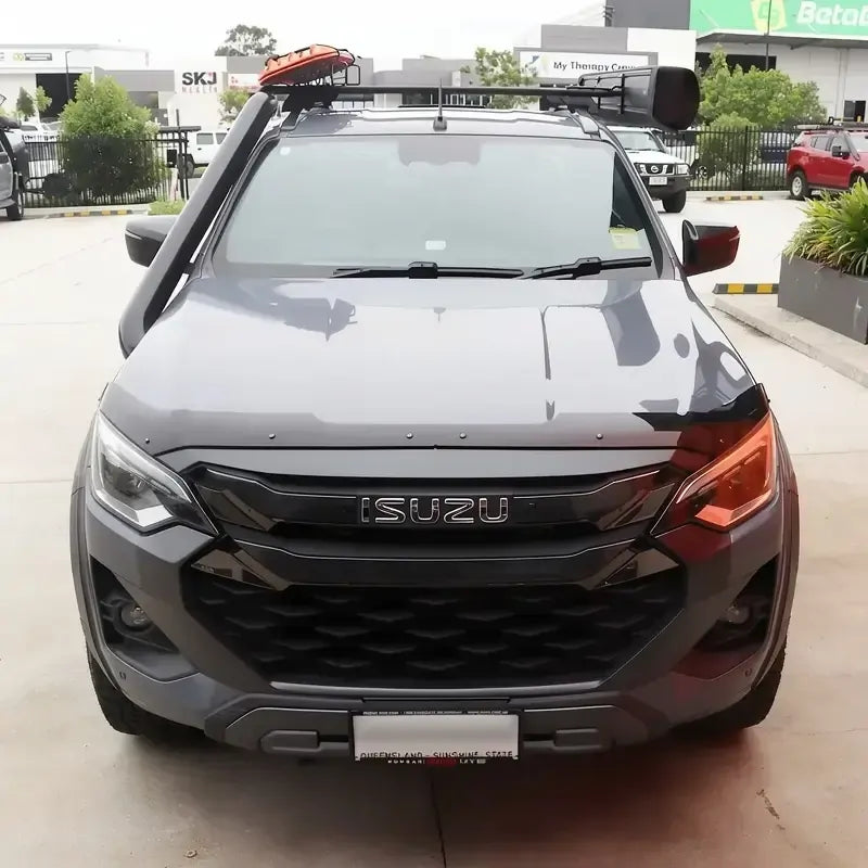 Bonnet Protector, Weathershields For Isuzu D-MAX 05/2024-On DMAX Visors – additional photo