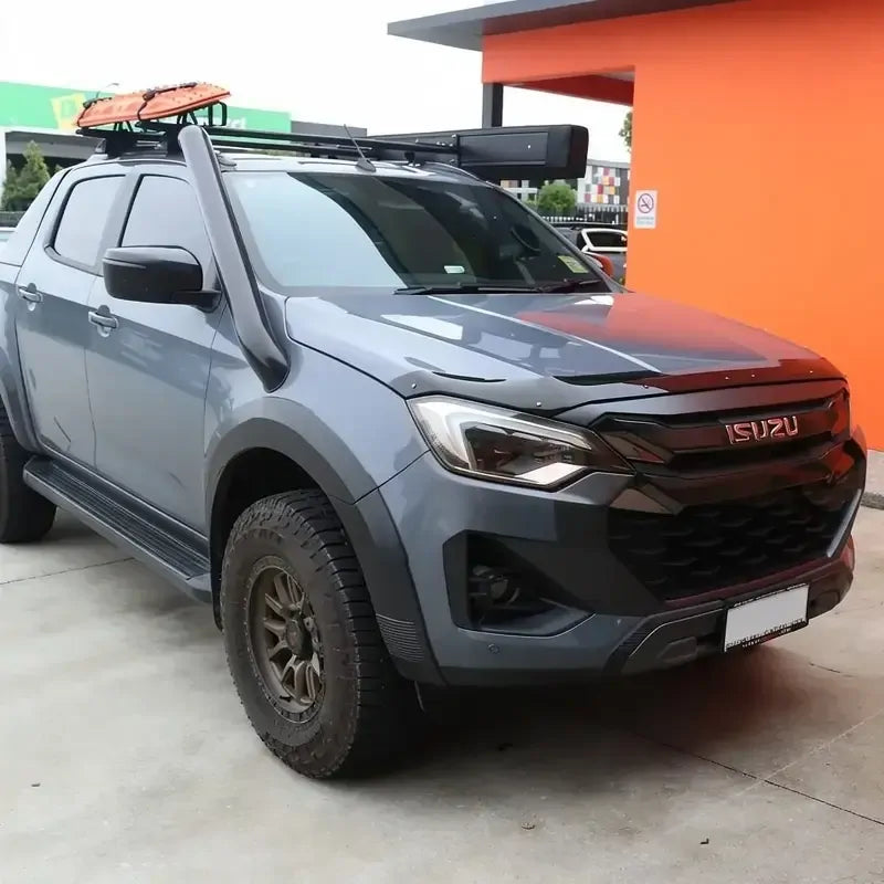 Bonnet Protector, Weathershields For Isuzu D-MAX 05/2024-On DMAX Visors – additional photo