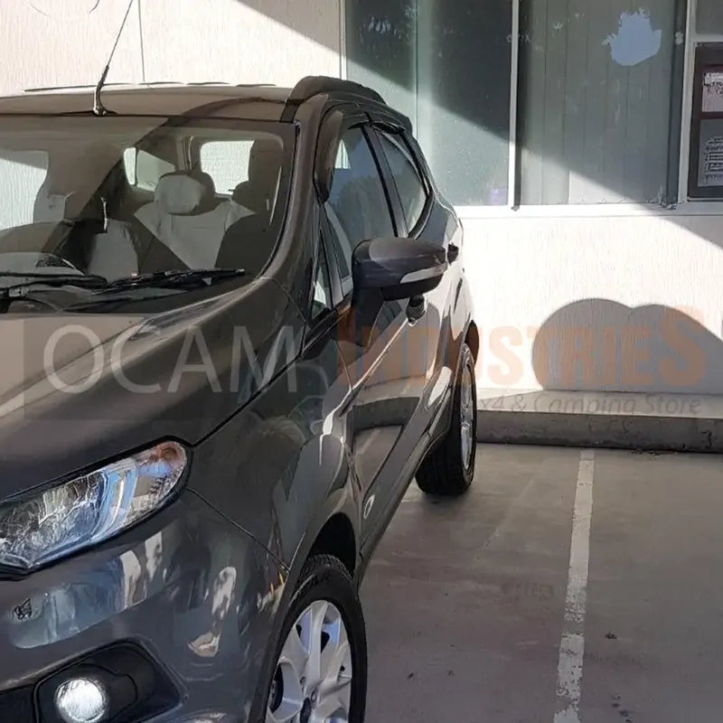 Bonnet Protector, Weathershields For Ford EcoSport BK 2013-16 Window Visors – additional photo