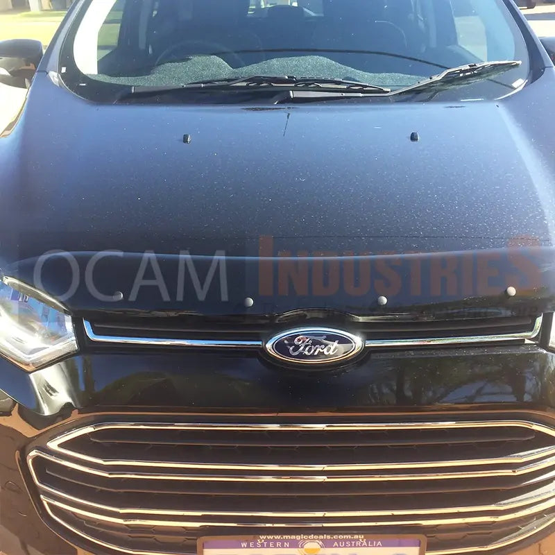 Bonnet Protector, Weathershields For Ford EcoSport BK 2013-16 Window Visors – additional photo