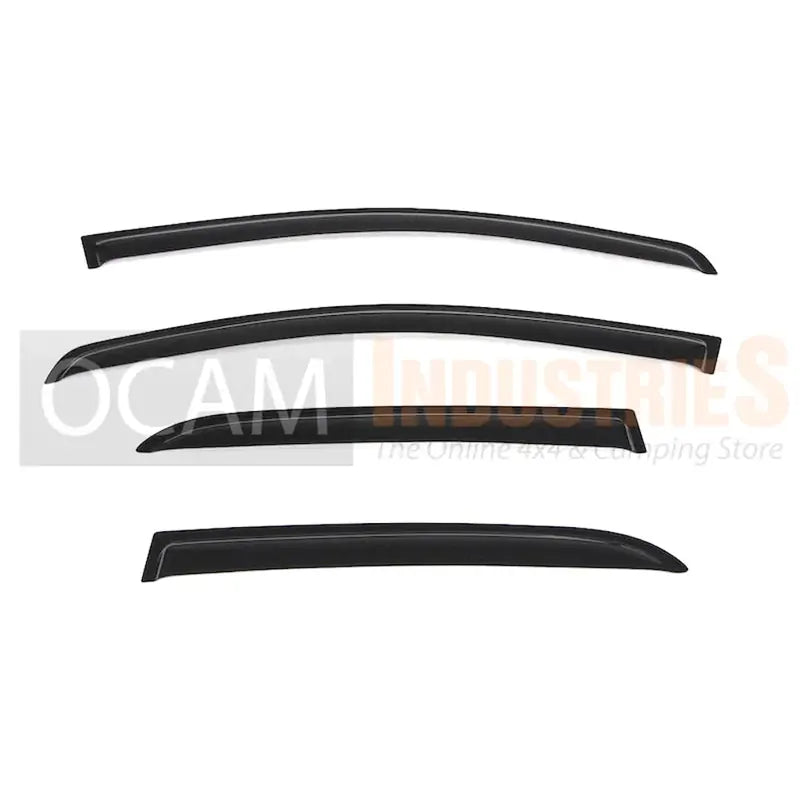 Bonnet Protector, Weathershields For Ford EcoSport BK 2013-16 Window Visors – additional photo