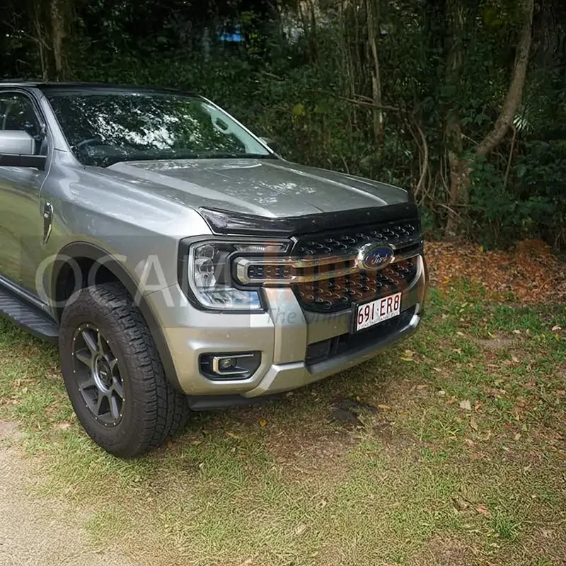 Bonnet Protector & Weathershields for Ford Everest Next-Gen 07/2022-On Visors – additional photo