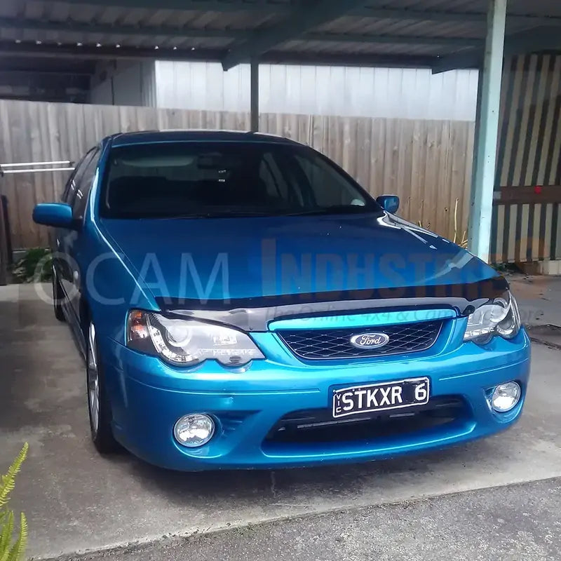 Bonnet Protector, Weathershields For Ford BA BF Falcon XT XR6 XR8 XR6 XR8 Futura Fairlane Fairmont LTD – additional photo