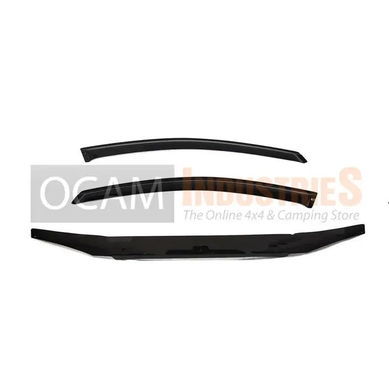 Bonnet Protector, Weathershields For Ford BF MkII Falcon XT Futura 09/2006 - 2008 – additional photo