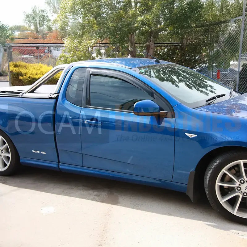 Bonnet Protector, Weathershields For Ford Falcon FG-X 2014-16 Ute FGX Visors – additional photo