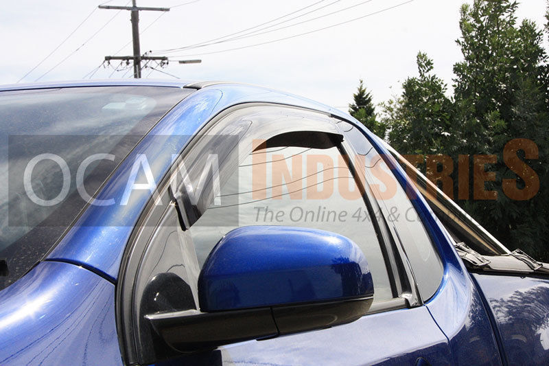 Bonnet Protector, Weathershields For Ford Falcon FG-X 2014-16 Ute FGX Visors – additional photo