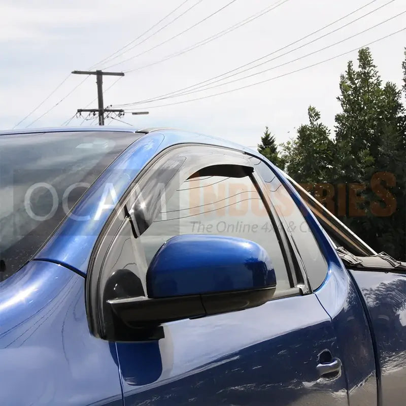 Bonnet Protector, Weathershields For Ford Falcon FG-X 2014-16 Ute FGX Visors - view 15