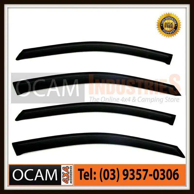 Bonnet Protector Weathershields For Ford Falcon FG Sedan 08-14 XR XR6 XR8 Visors – additional photo
