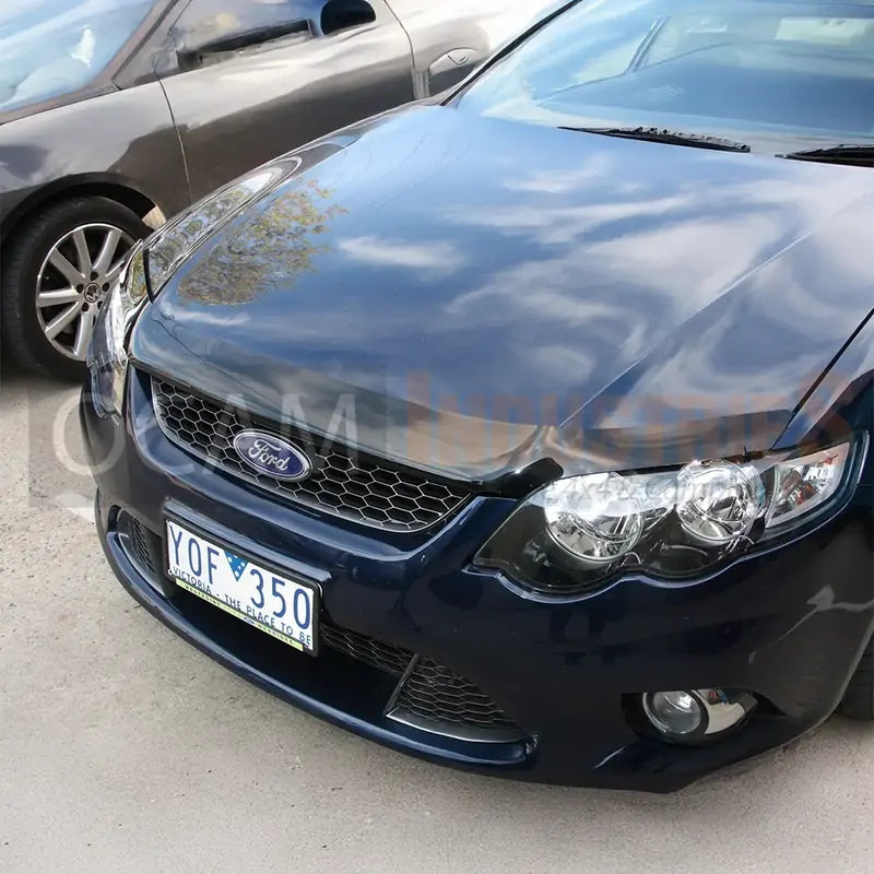 Bonnet Protector Weathershields For Ford Falcon FG Sedan 08-14 XR XR6 XR8 Visors – additional photo