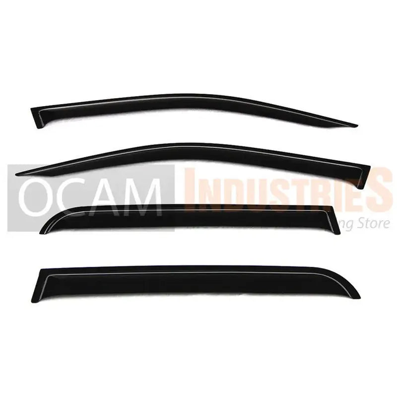 Bonnet Protector, Weathershields For Toyota Fortuner 2015-2020 Visors – additional photo