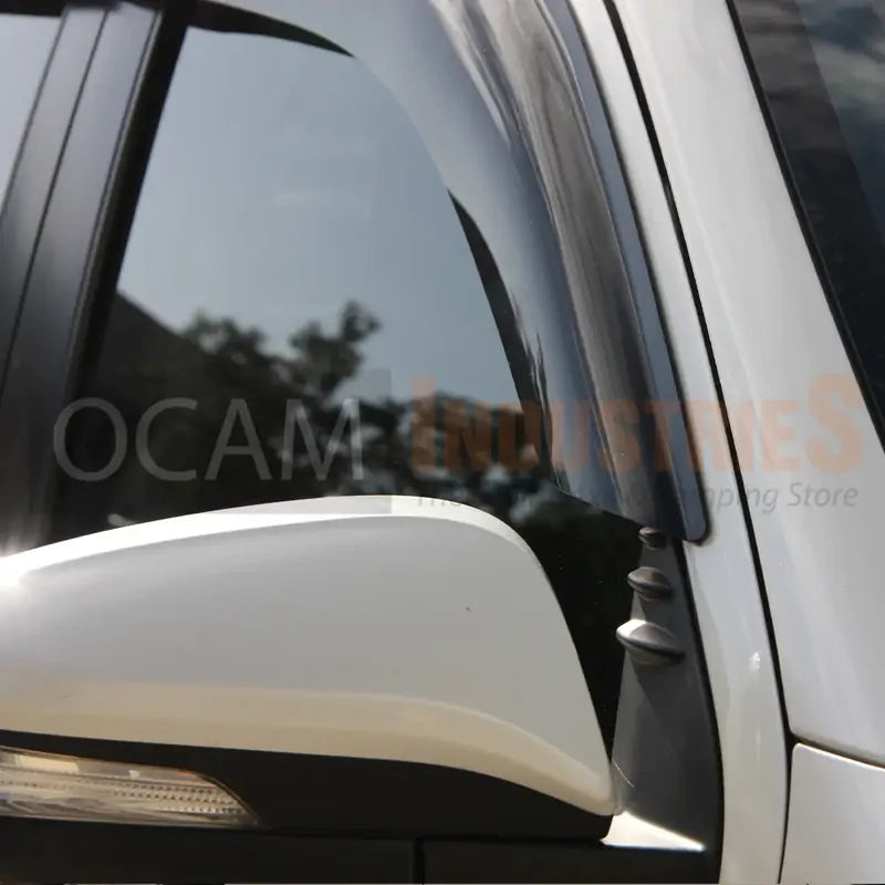 Bonnet Protector, Weathershields For Toyota Fortuner 2015-2020 Visors – additional photo