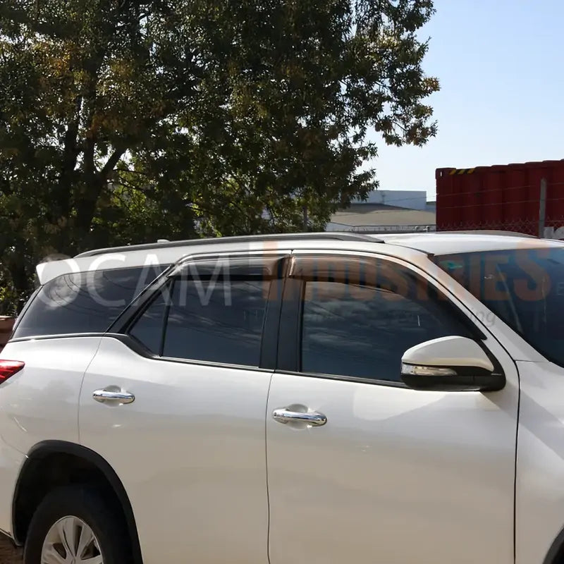 Bonnet Protector, Weathershields For Toyota Fortuner 2015-2020 Visors - view 15