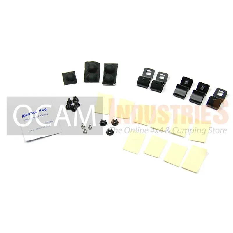 Bonnet Protector, Weathershields For Jeep Grand Cherokee WK 2011-2021 Visors – additional photo