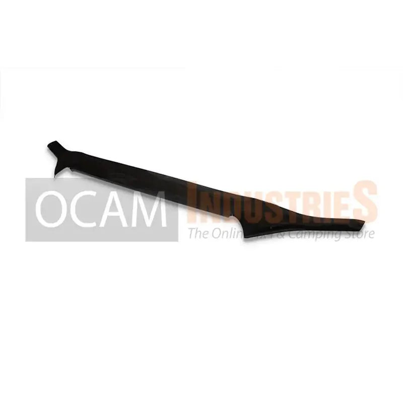Bonnet Protector, Weathershields For Toyota Kluger 2007-10 Window Visors – additional photo