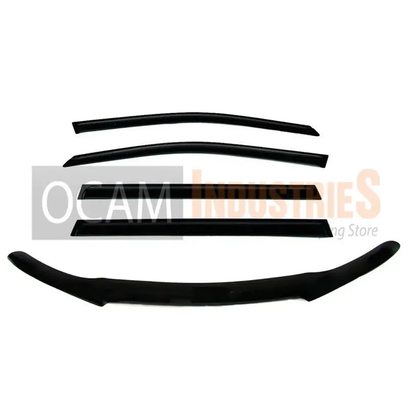 Bonnet Protector, Weathershields For Toyota Kluger Dec 2013-20 Visors – additional photo