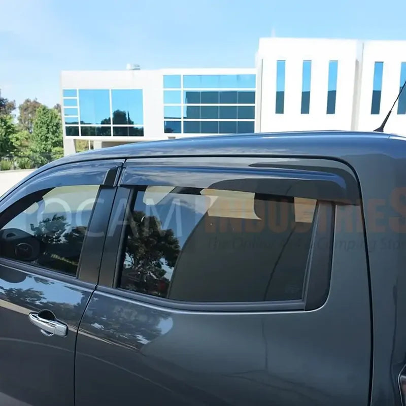 Bonnet Protector, Weathershields For Mercedes Benz X-Class 2017-On Visors XCLASS – additional photo