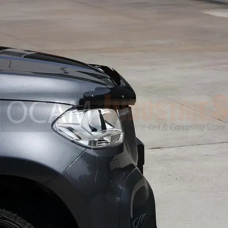 Bonnet Protector, Weathershields For Mercedes Benz X-Class 2017-On Visors XCLASS – additional photo