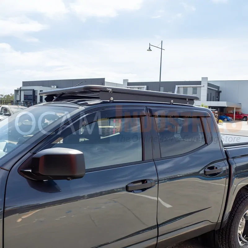 Bonnet Protector, Weathershields for Nissan Navara D27, 2026-Current Visors – additional photo