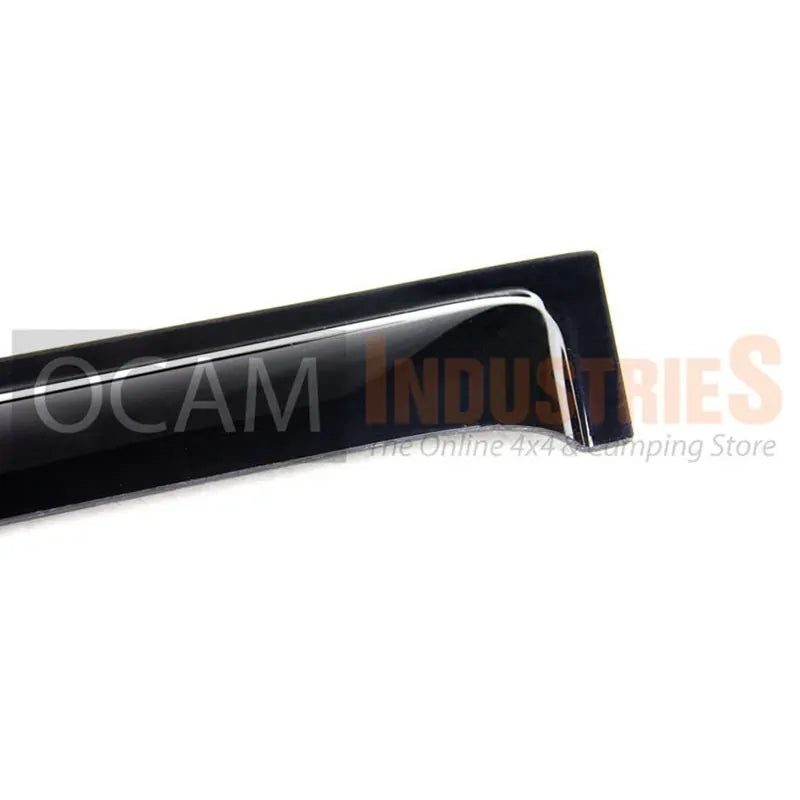 Bonnet Protector Weathershields For Mitsubishi Outlander ZJ-ZL 12-2020 Visors – additional photo