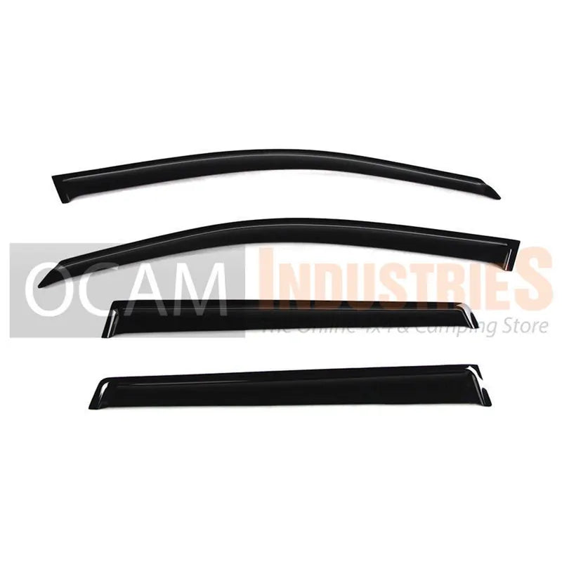 Bonnet Protector Weathershields For Mitsubishi Outlander ZM 2021-04/2025 Visors – additional photo