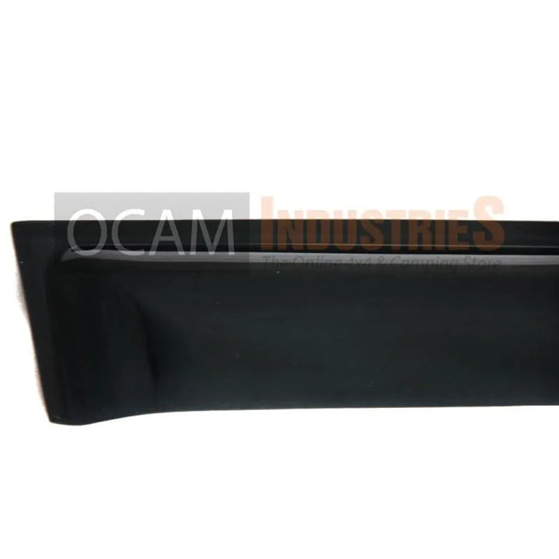 Bonnet Protector, Weathershields For Mitsubishi Pajero NM-NP 2000-06 Visors – additional photo